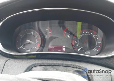 2013 Dodge Dart Rallye from USA, damaged, VIN 1C3CDFBH4DD256815